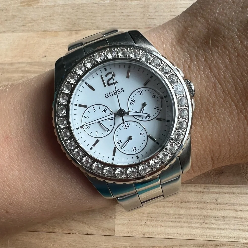 Guess brand model